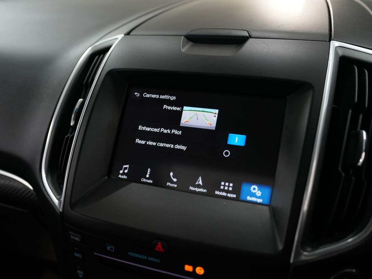 2017 FORD EDGE 2017 FORD EDGE