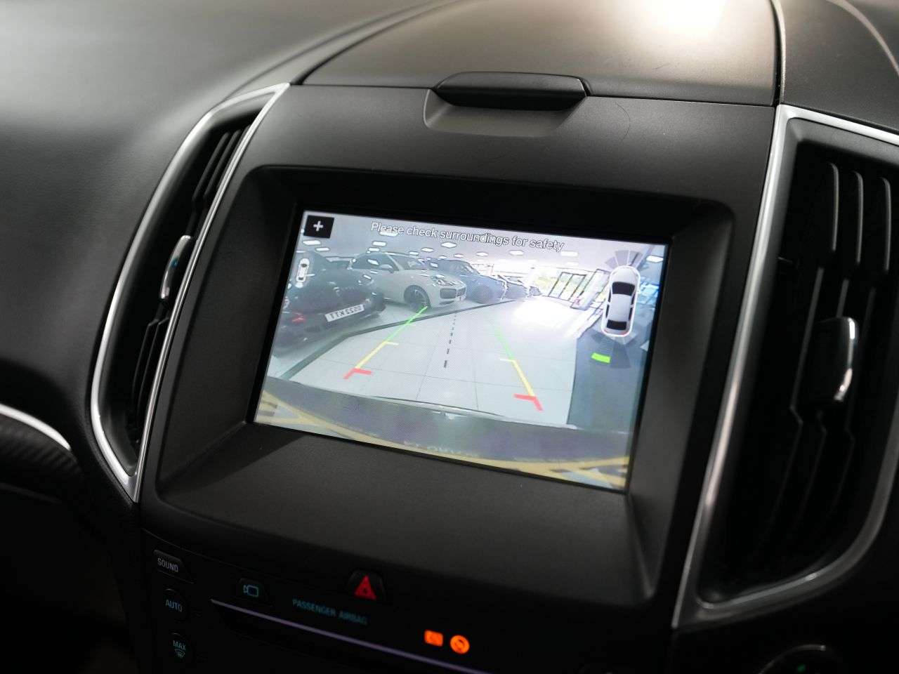2017 FORD EDGE 2017 FORD EDGE