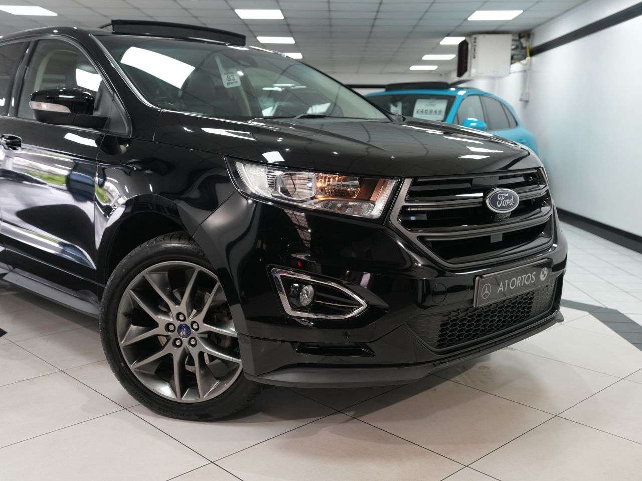 2017 FORD EDGE 2017 FORD EDGE