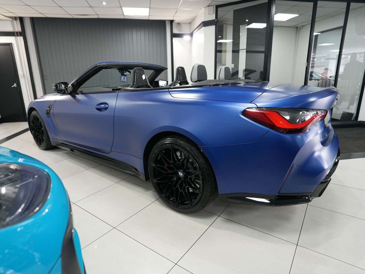 2022 BMW M4 2022 BMW M4