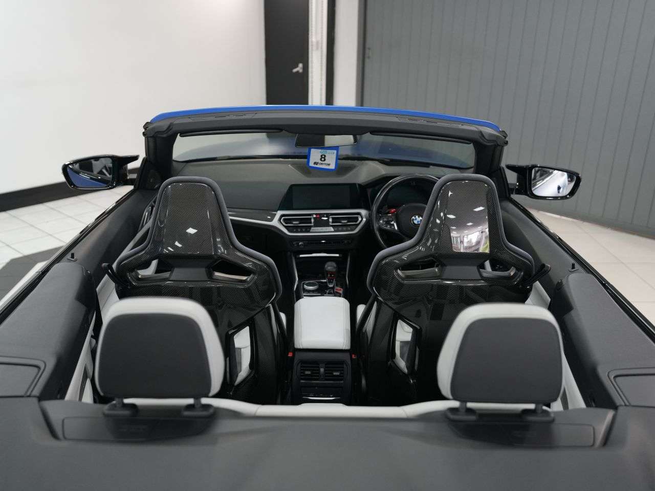 2022 BMW M4 2022 BMW M4