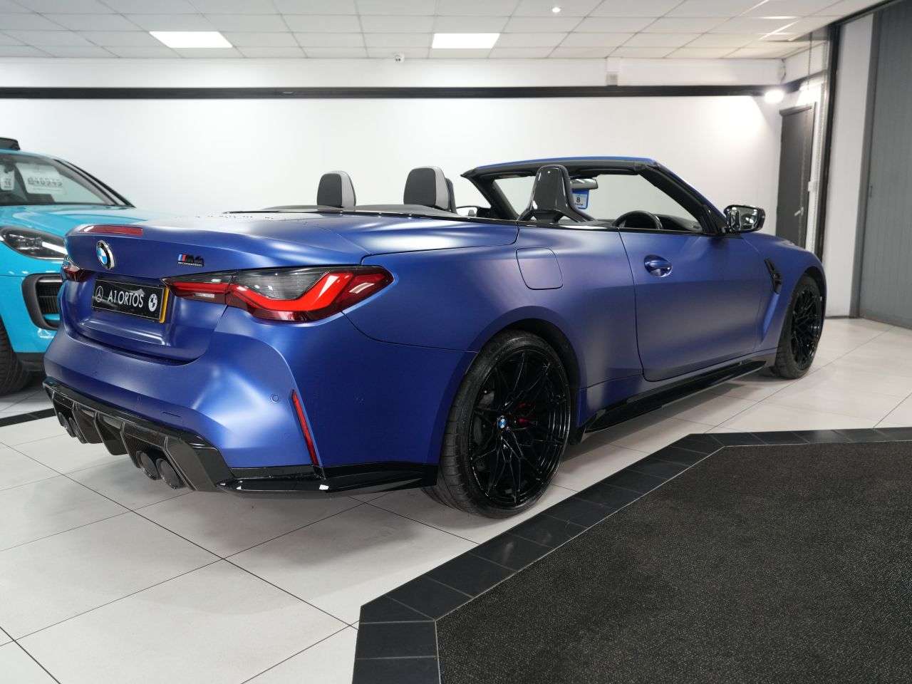 2022 BMW M4 2022 BMW M4