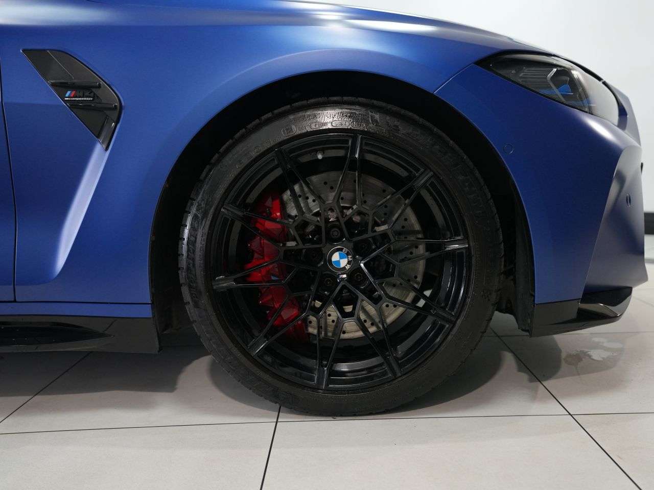 2022 BMW M4 2022 BMW M4