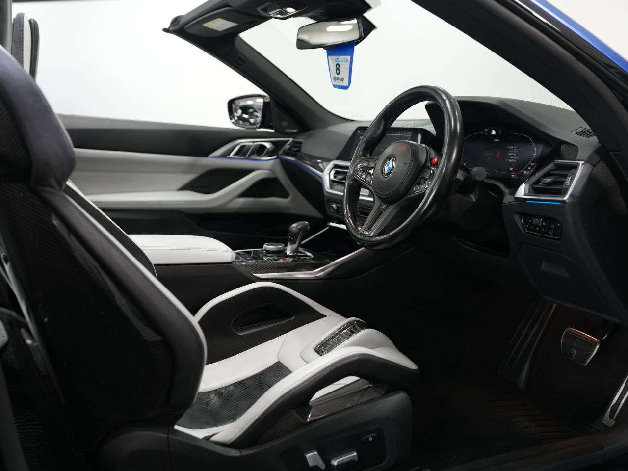 2022 BMW M4 2022 BMW M4