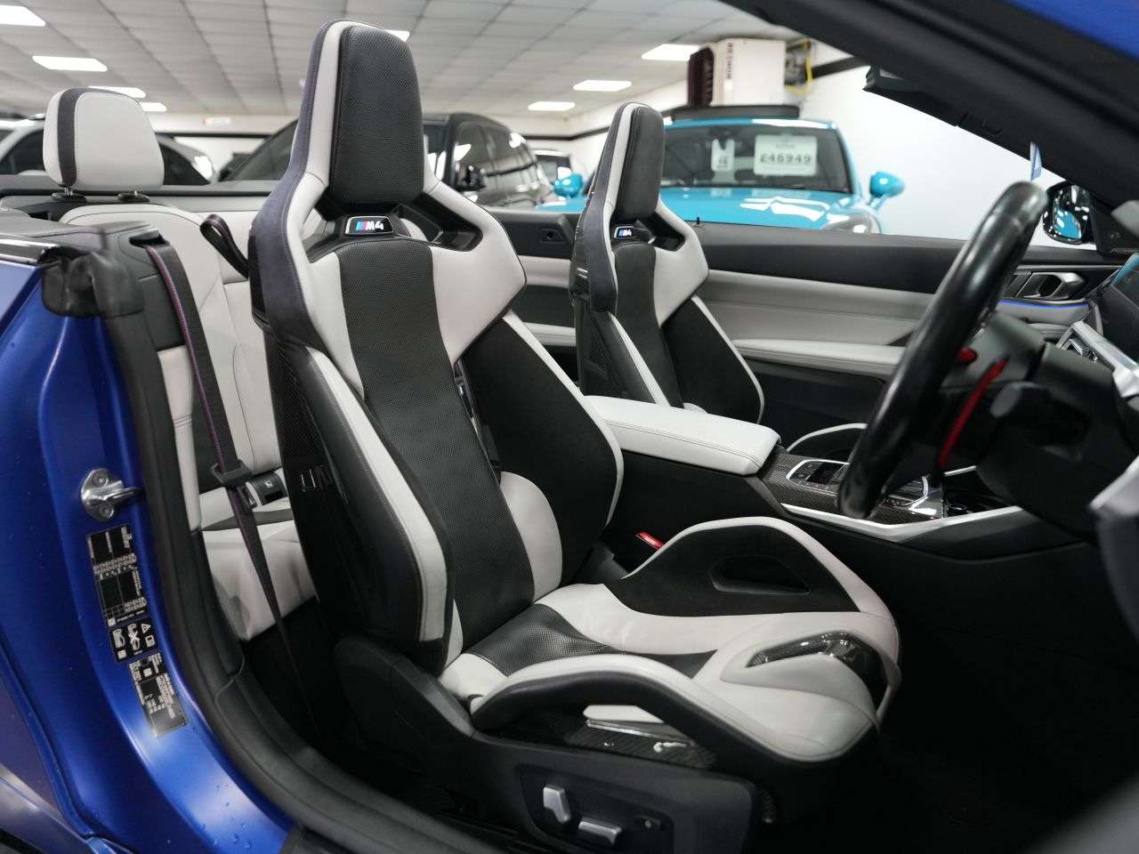 2022 BMW M4 2022 BMW M4