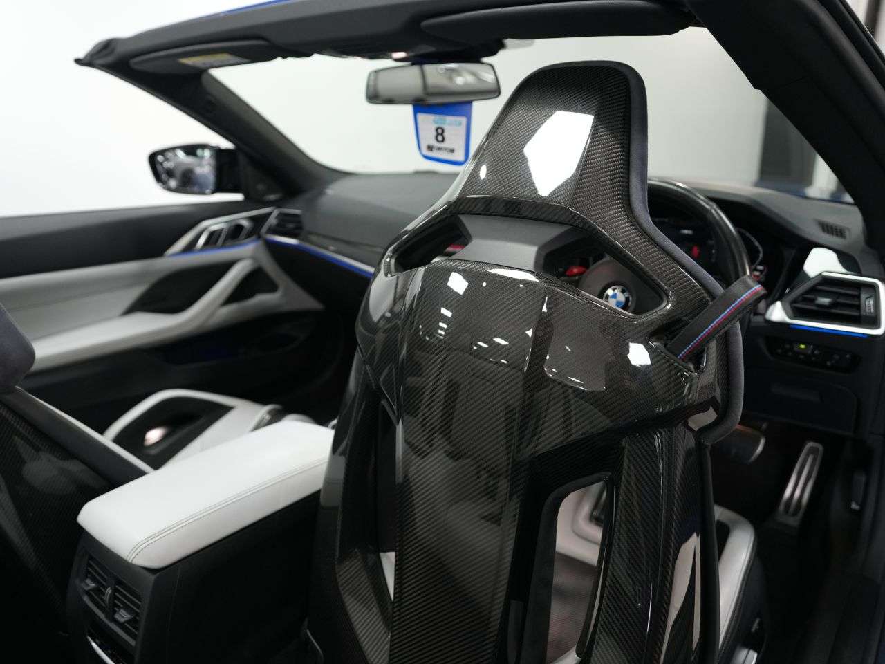 2022 BMW M4 2022 BMW M4