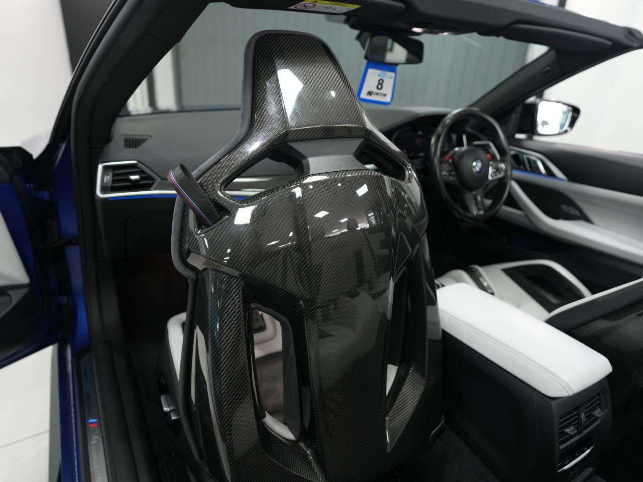 2022 BMW M4 2022 BMW M4