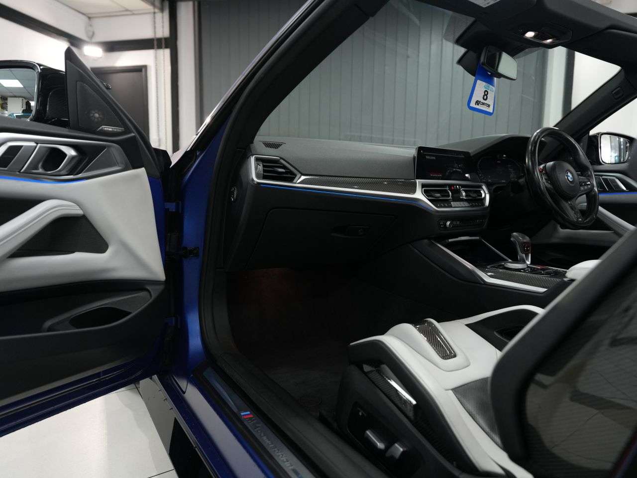 2022 BMW M4 2022 BMW M4