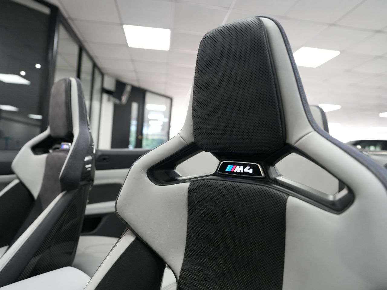 2022 BMW M4 2022 BMW M4