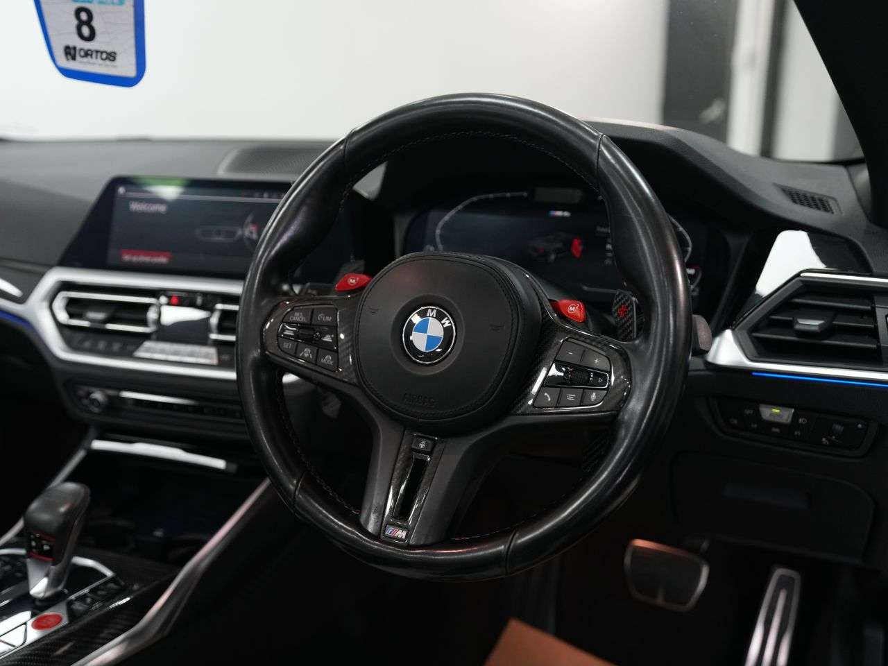 2022 BMW M4 2022 BMW M4