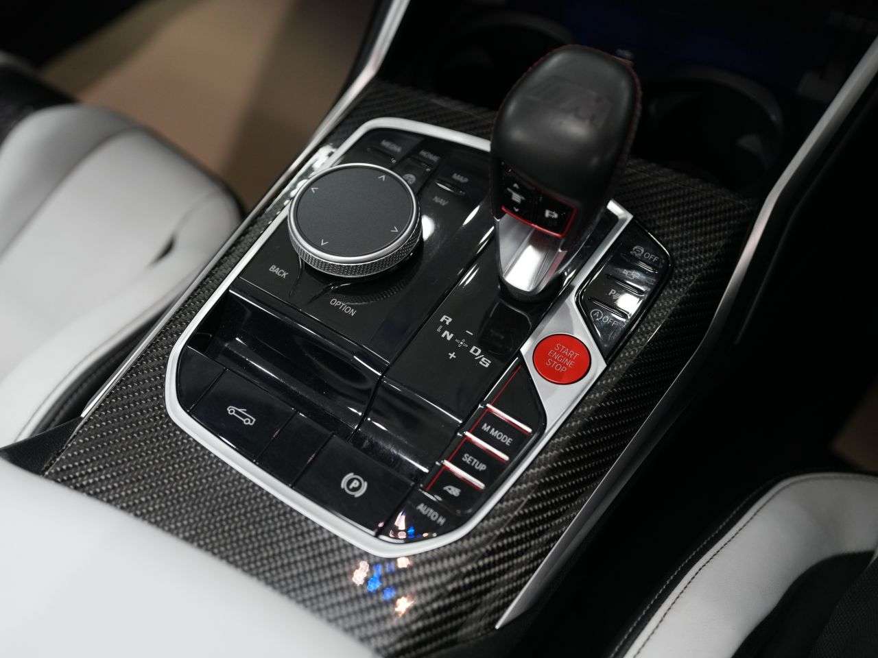 2022 BMW M4 2022 BMW M4