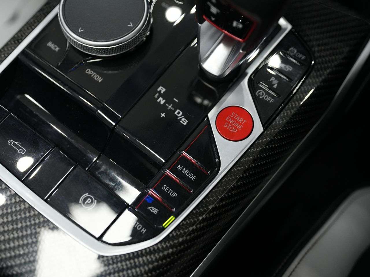 2022 BMW M4 2022 BMW M4