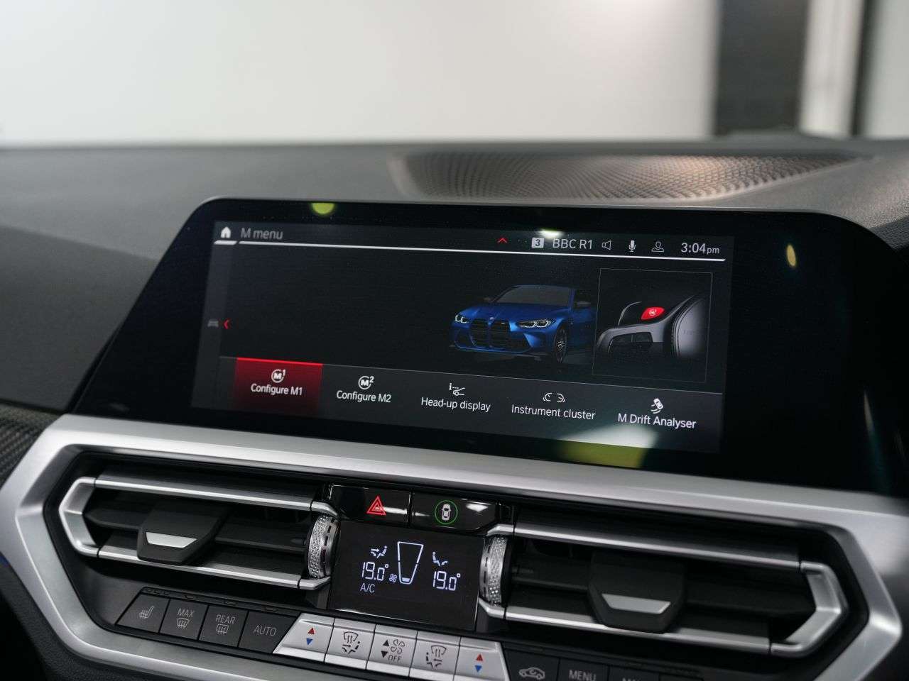 2022 BMW M4 2022 BMW M4
