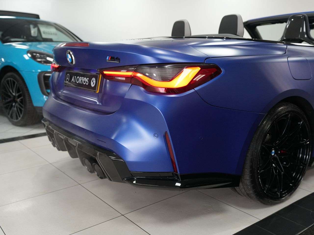 2022 BMW M4 2022 BMW M4