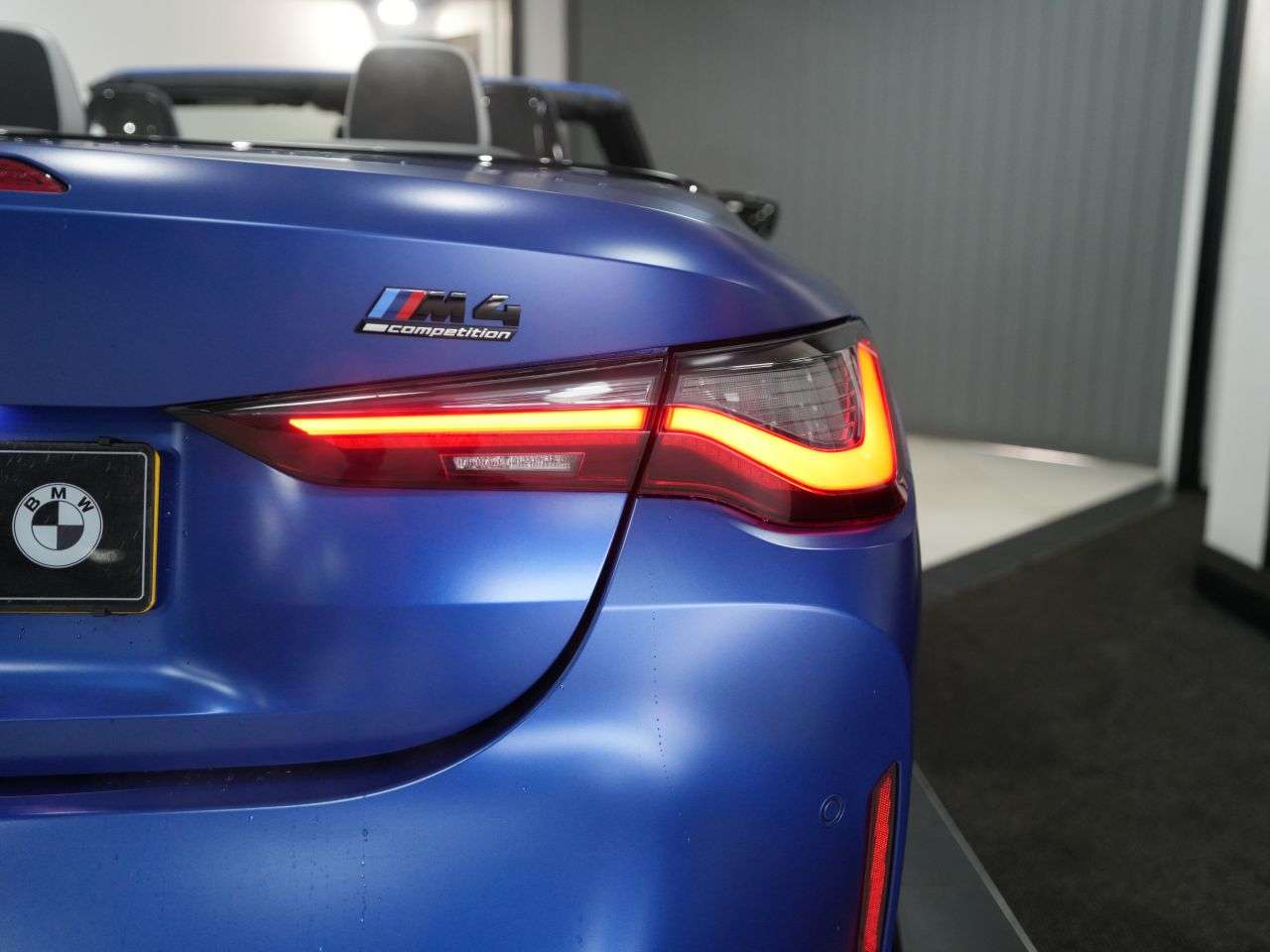 2022 BMW M4 2022 BMW M4