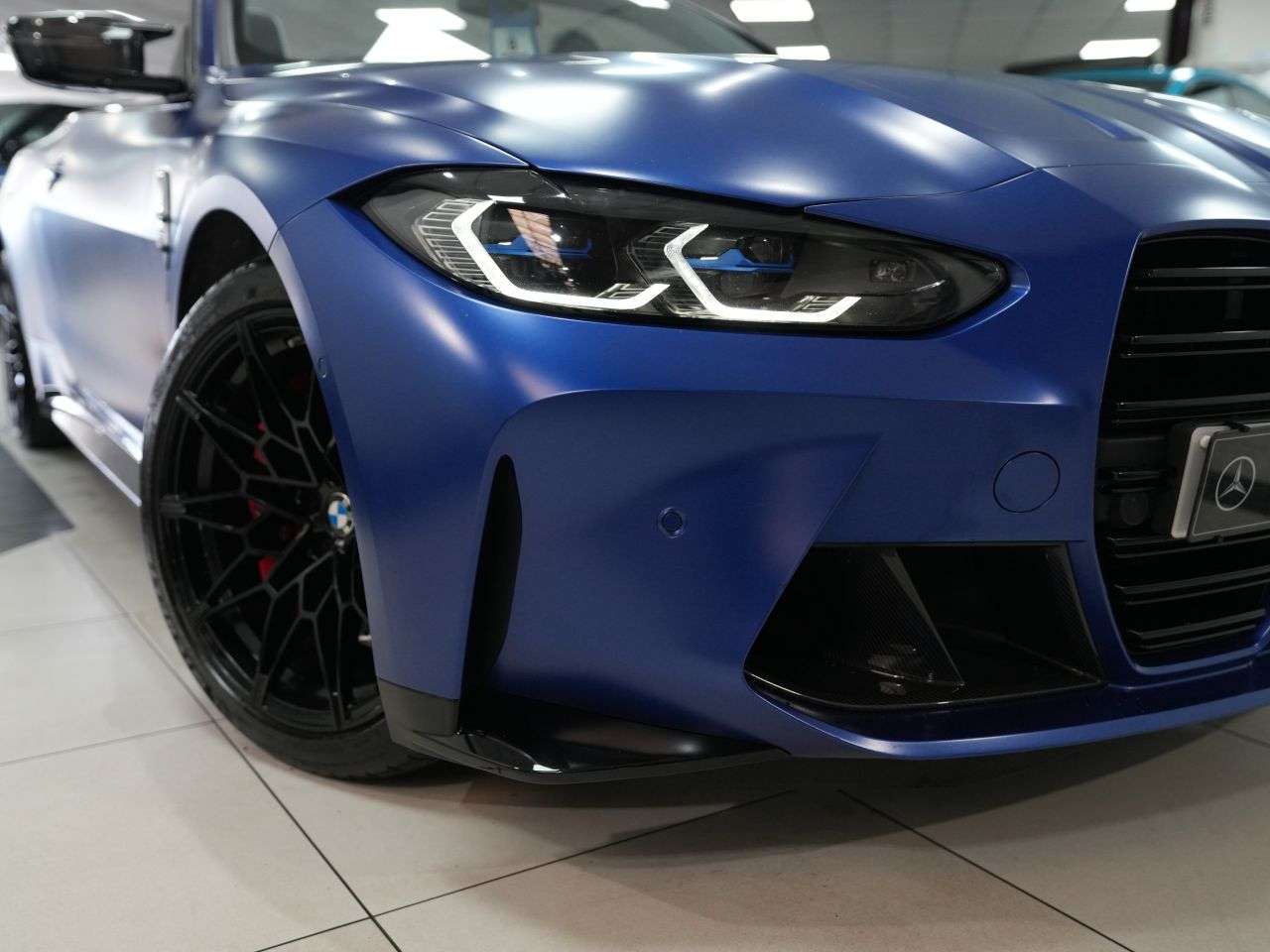 2022 BMW M4 2022 BMW M4