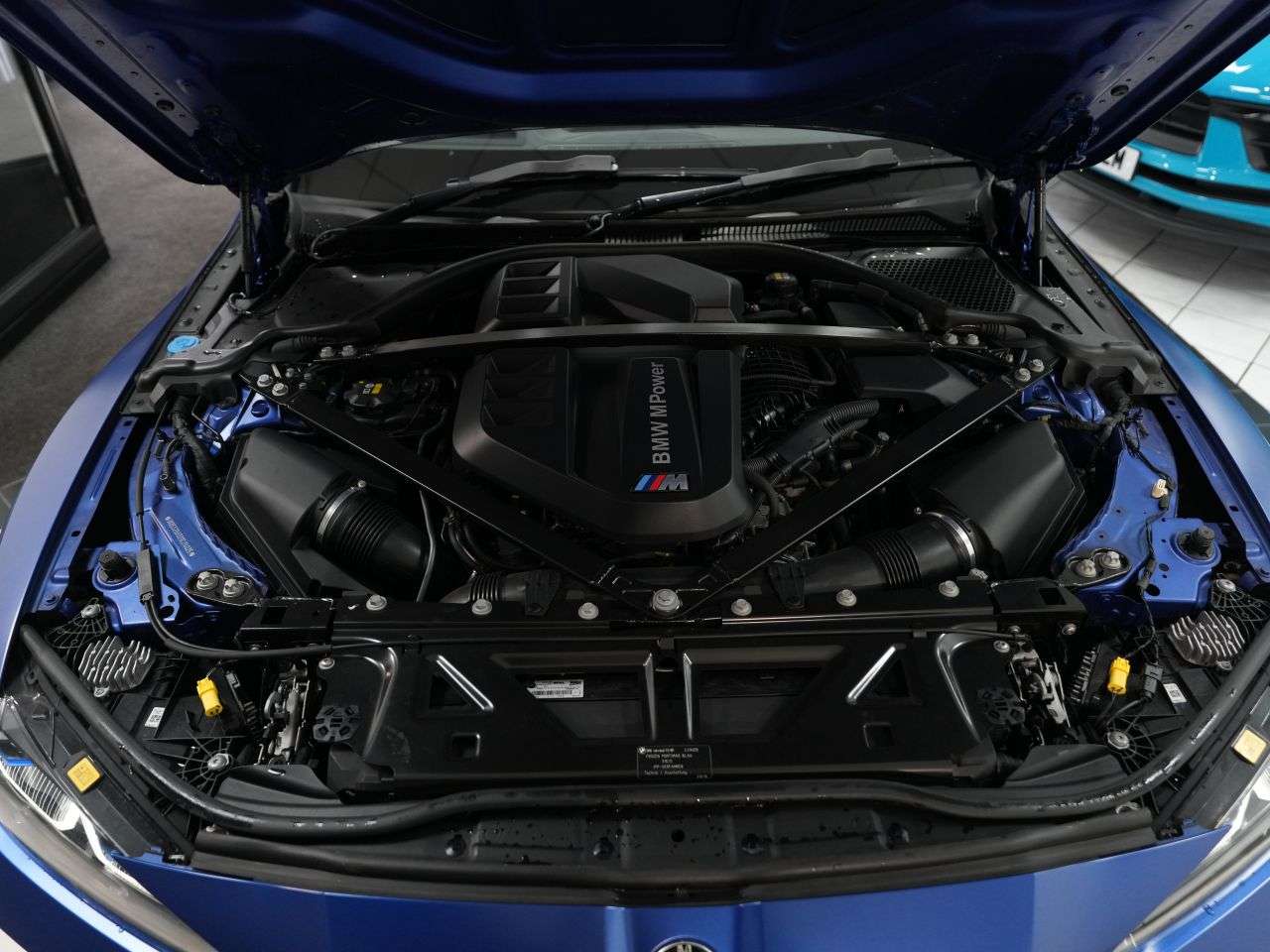 2022 BMW M4 2022 BMW M4