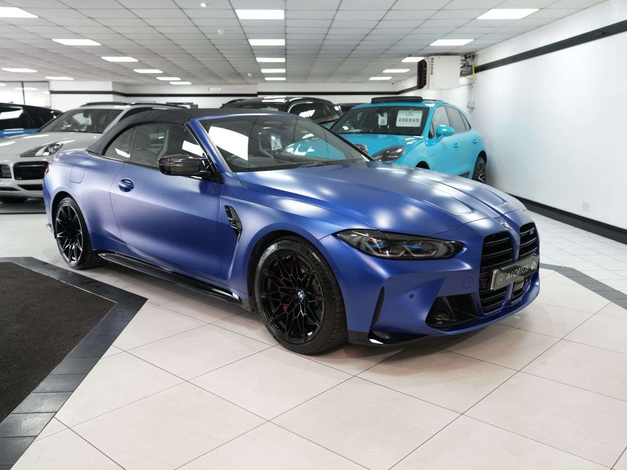 2022 BMW M4 2022 BMW M4