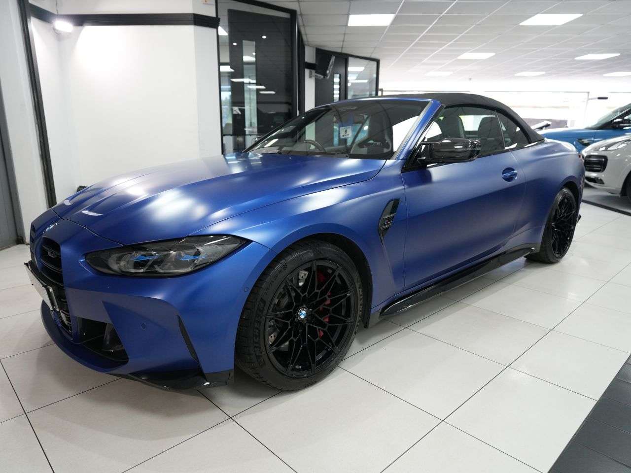 2022 BMW M4 2022 BMW M4