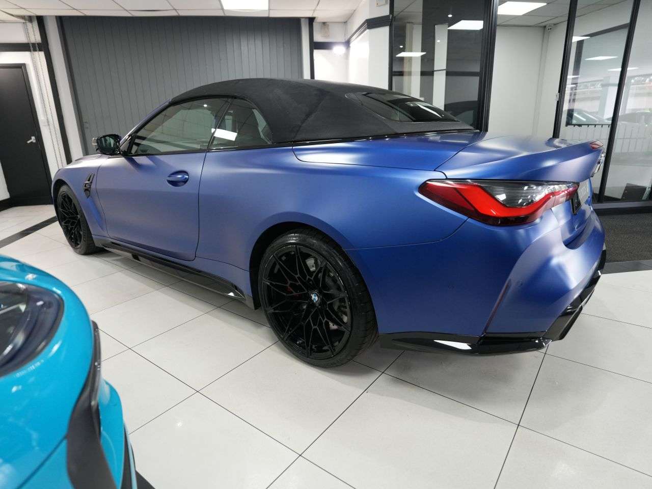 2022 BMW M4 2022 BMW M4