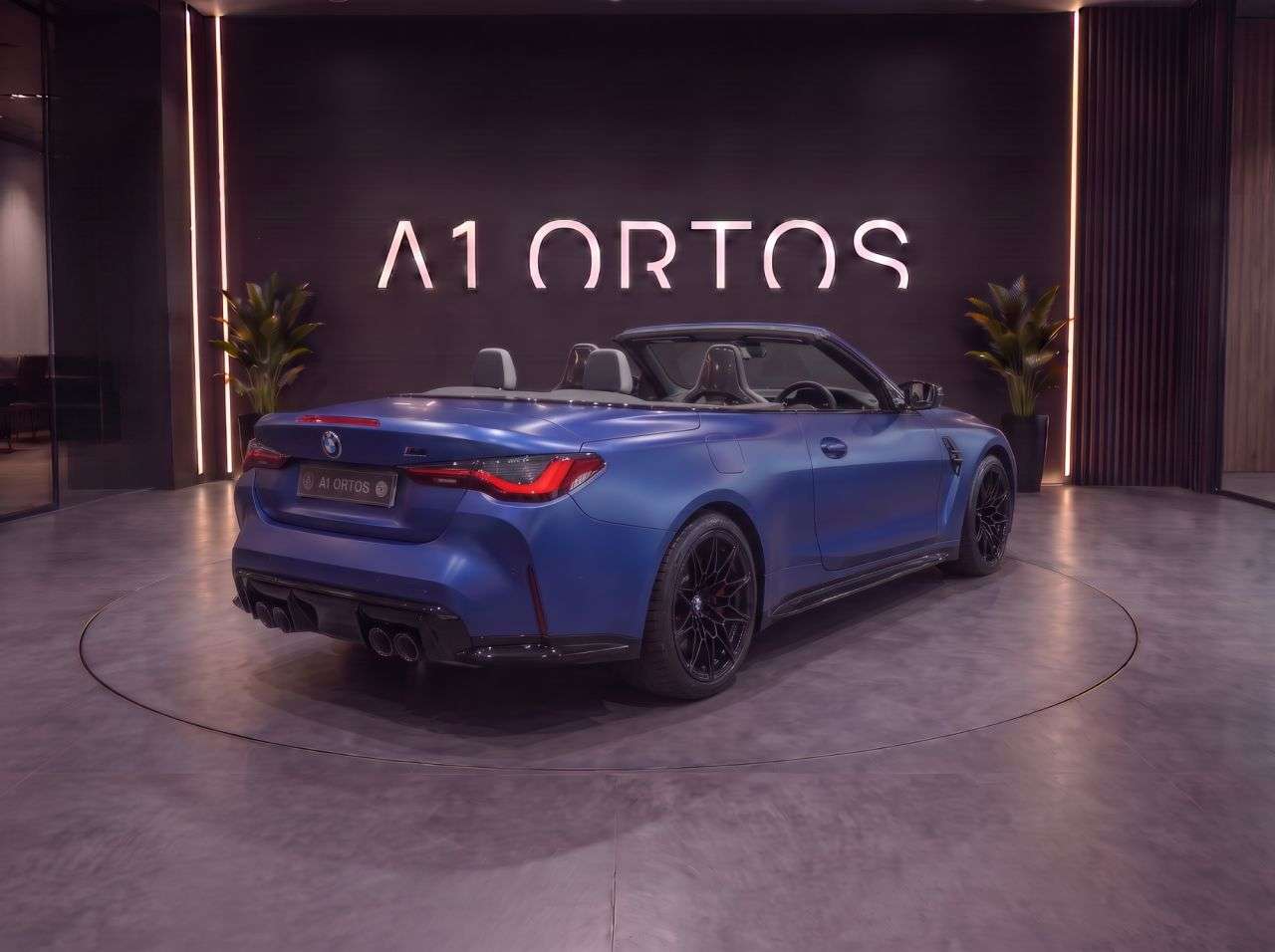 2022 BMW M4 2022 BMW M4