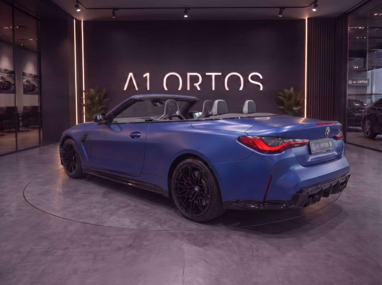 2022 BMW M4 2022 BMW M4
