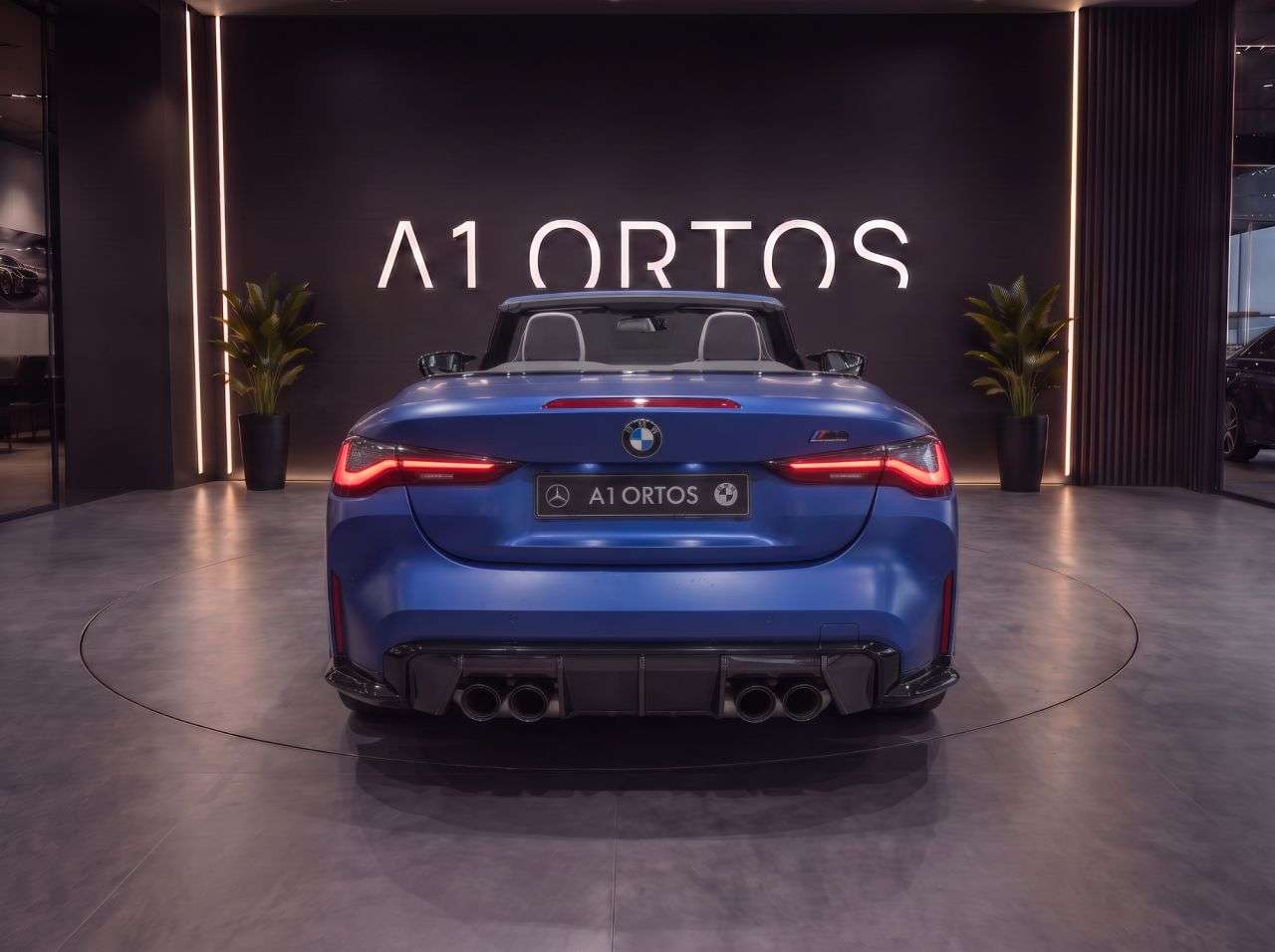 2022 BMW M4 2022 BMW M4