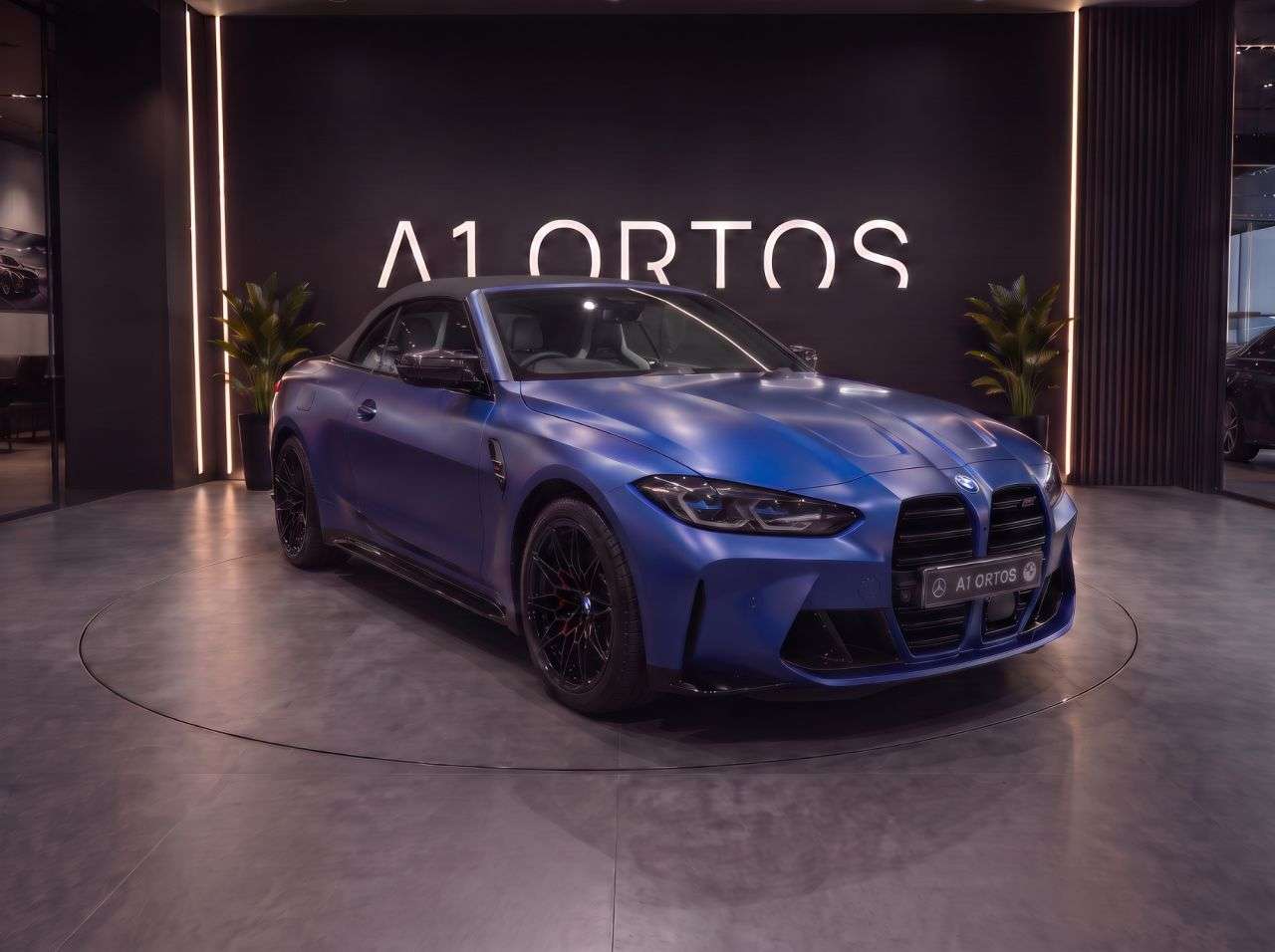 2022 BMW M4 2022 BMW M4