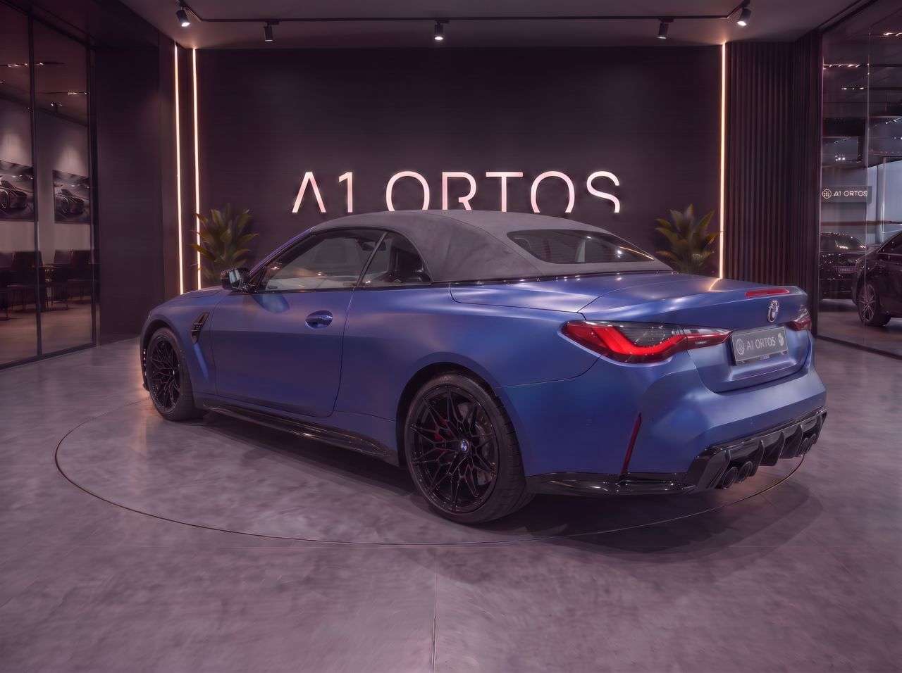2022 BMW M4 2022 BMW M4