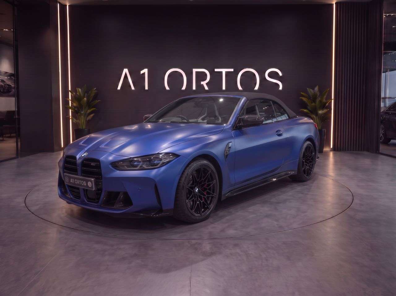 2022 BMW M4 2022 BMW M4