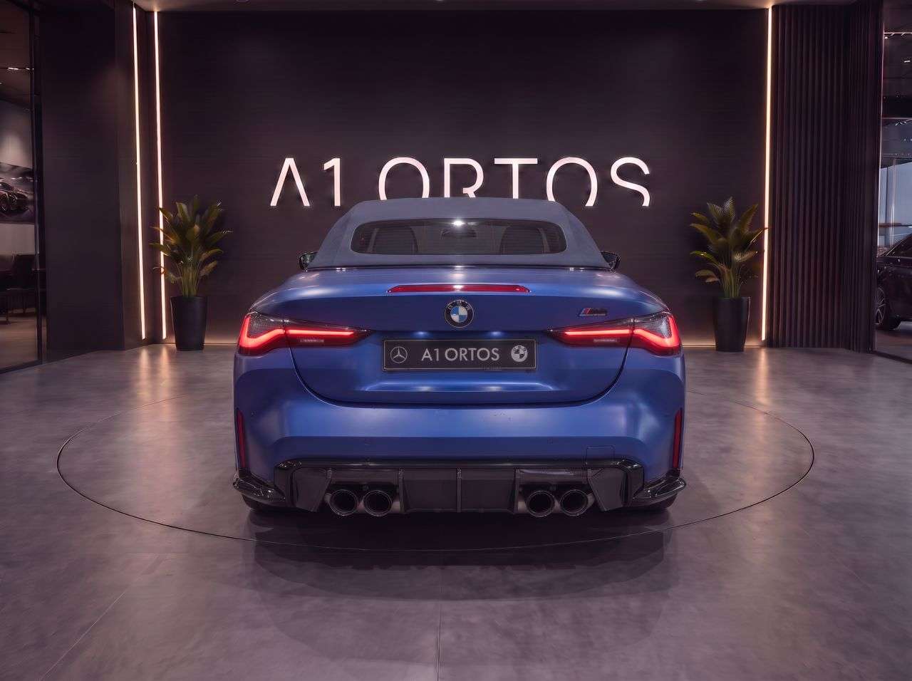 2022 BMW M4 2022 BMW M4