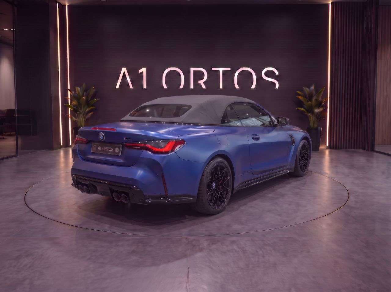 2022 BMW M4 2022 BMW M4