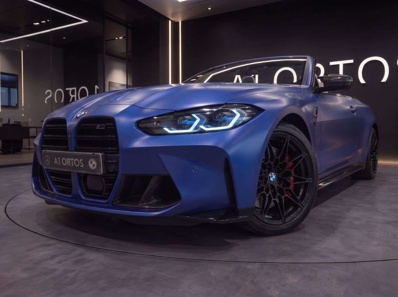 2022 BMW M4 2022 BMW M4