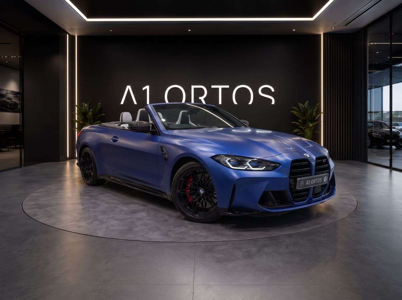 2022 BMW M4 2022 BMW M4
