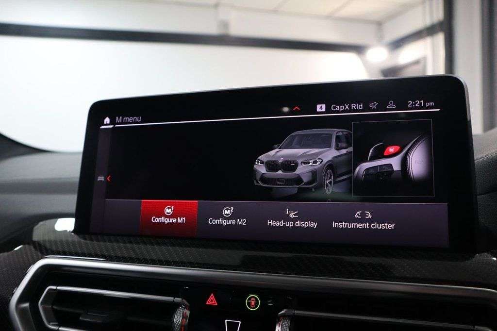 2022 BMW X3 M 2022 BMW X3 M