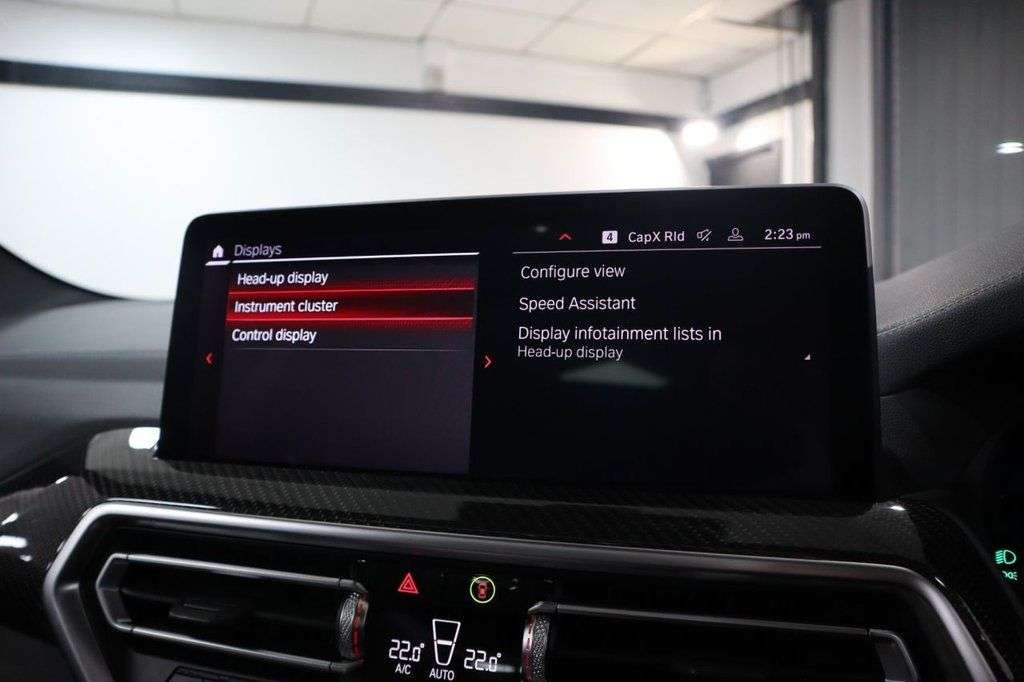 2022 BMW X3 M 2022 BMW X3 M