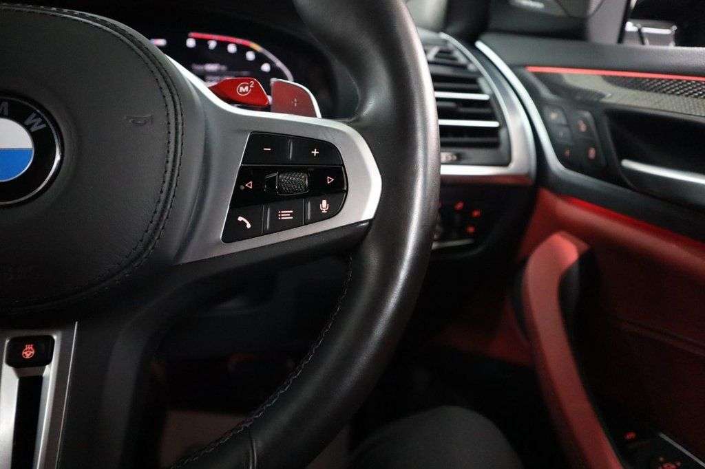 2022 BMW X3 M 2022 BMW X3 M