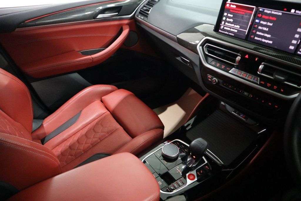 2022 BMW X3 M 2022 BMW X3 M