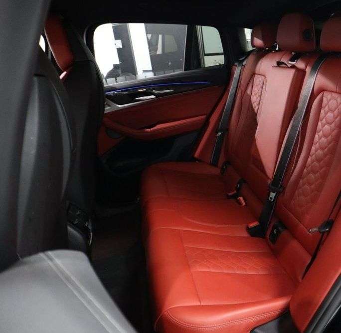 2022 BMW X3 M 2022 BMW X3 M