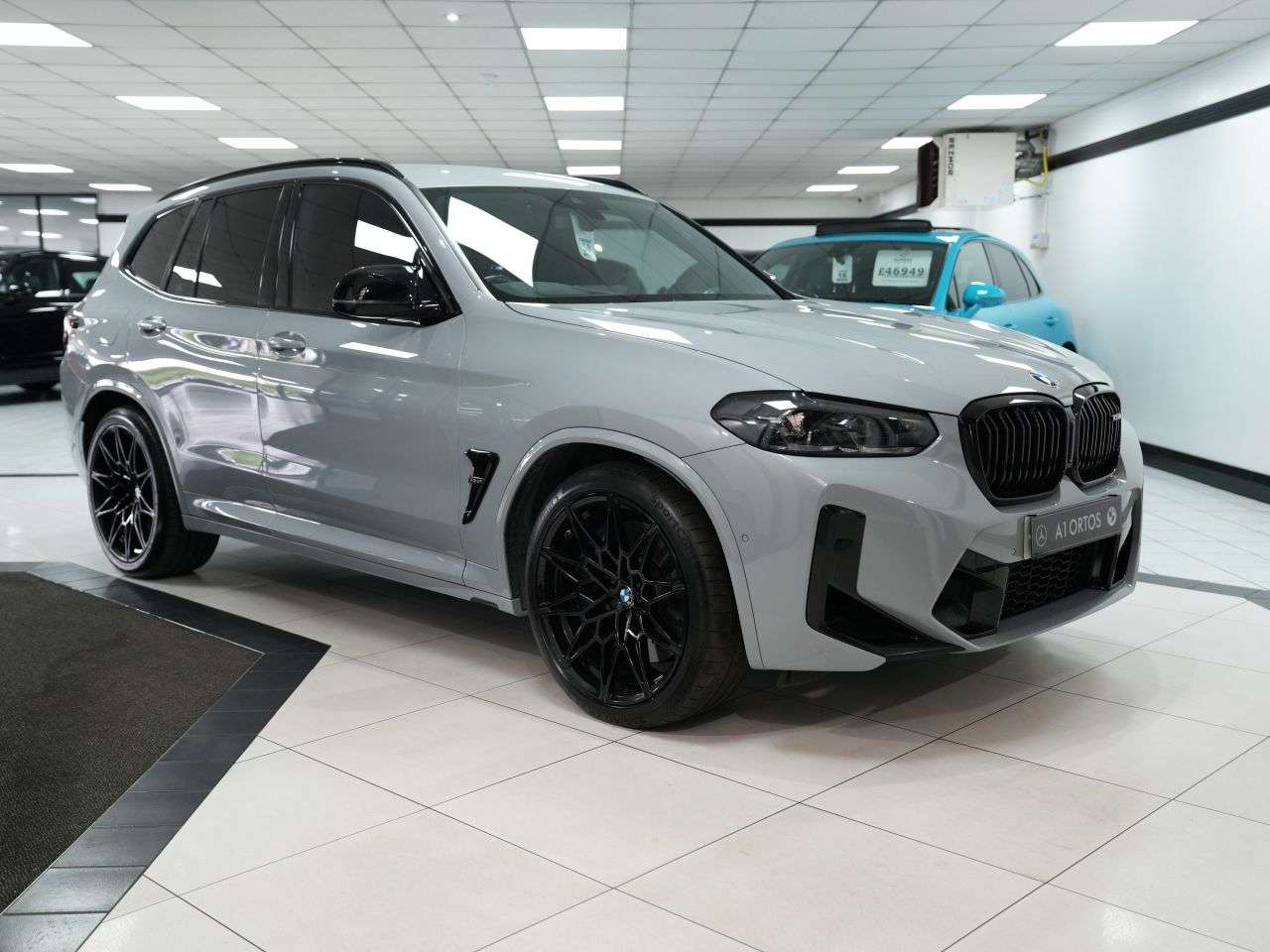 A 2022 BMW X3 M 3.0 M Competition SUV 5dr Petrol Auto xDrive Euro 6 (s/s) (510 ps) STUNNING A 2022 BMW X3 M 3.0 M Competition SUV 5dr Petrol Auto xDrive Euro 6 (s/s) (510 ps) STUNNING