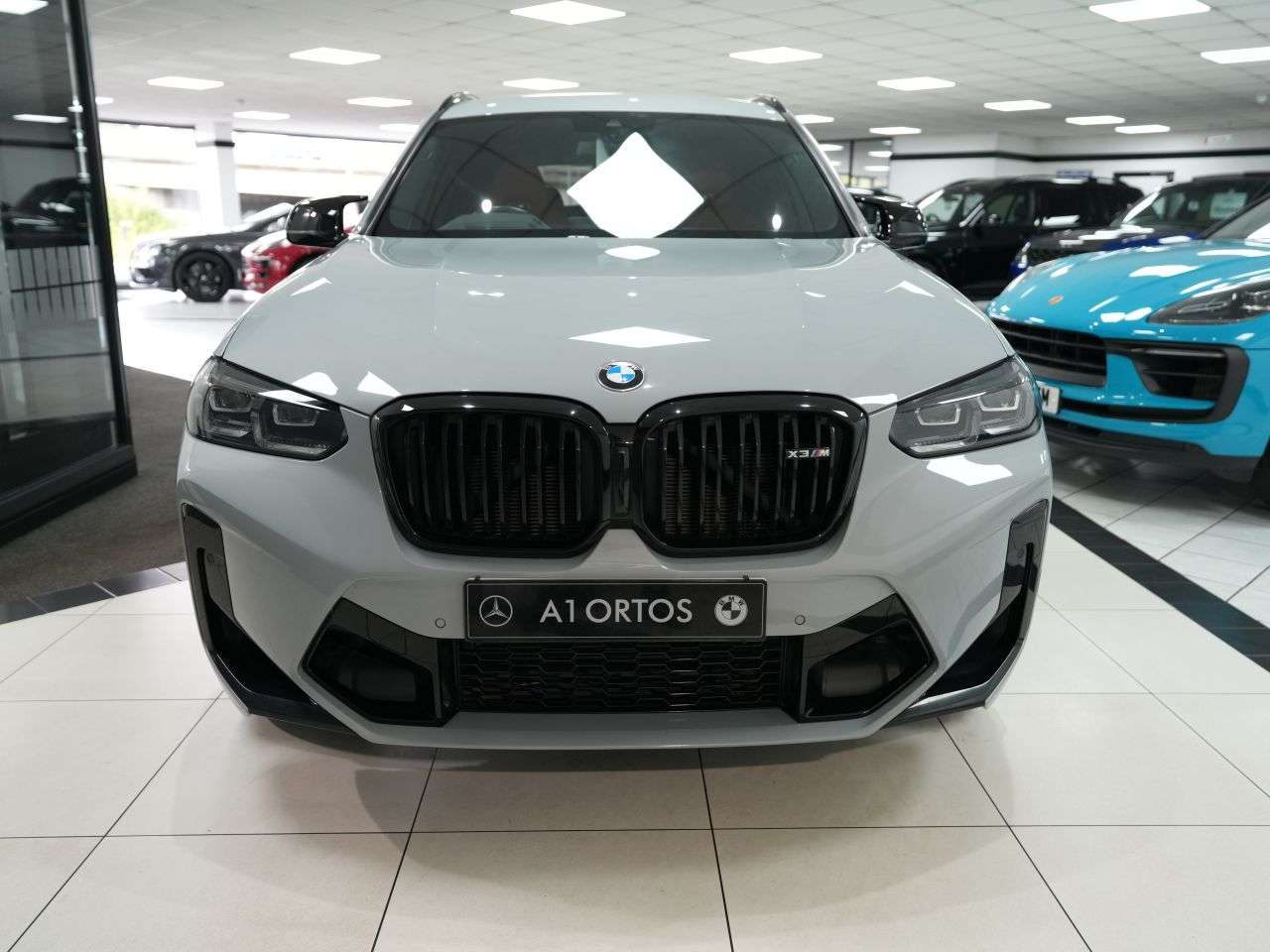 A 2022 BMW X3 M 3.0 M Competition SUV 5dr Petrol Auto xDrive Euro 6 (s/s) (510 ps) STUNNING A 2022 BMW X3 M 3.0 M Competition SUV 5dr Petrol Auto xDrive Euro 6 (s/s) (510 ps) STUNNING