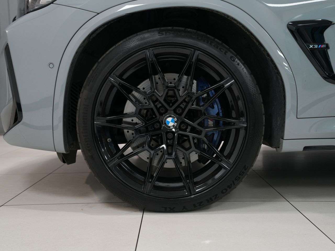2022 BMW X3 M 2022 BMW X3 M