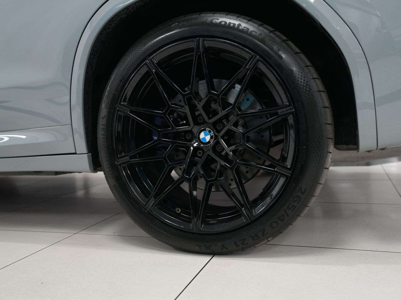2022 BMW X3 M 2022 BMW X3 M