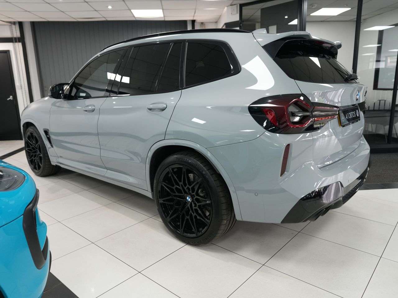 2022 BMW X3 M 2022 BMW X3 M