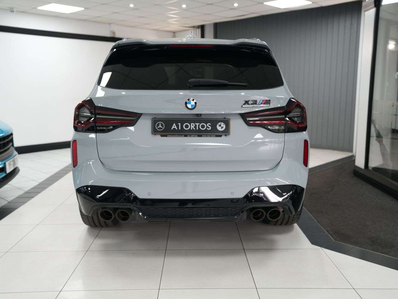 2022 BMW X3 M 2022 BMW X3 M