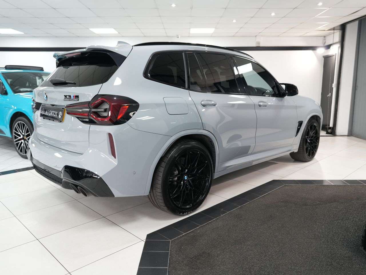 2022 BMW X3 M 2022 BMW X3 M