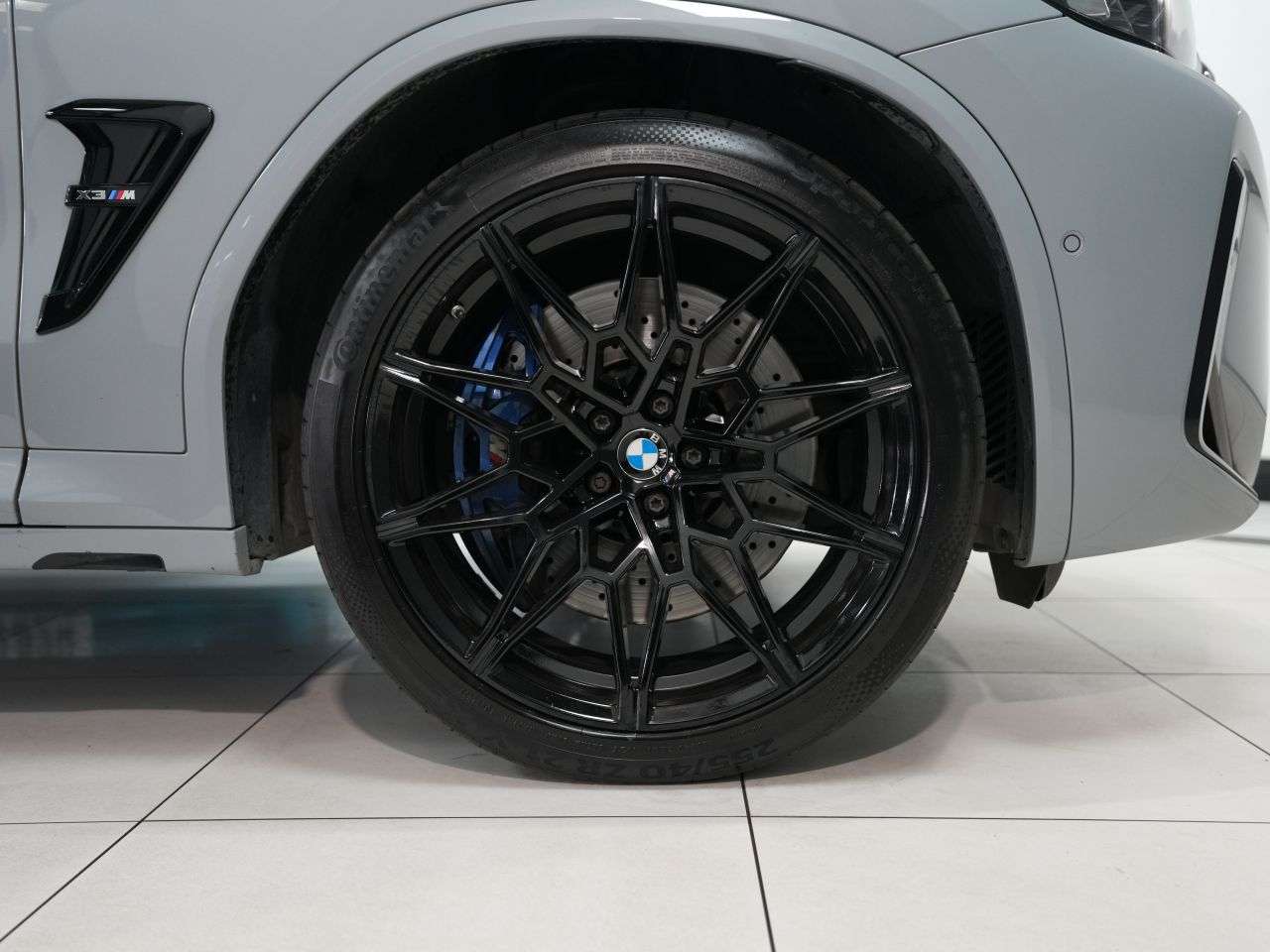 2022 BMW X3 M 2022 BMW X3 M