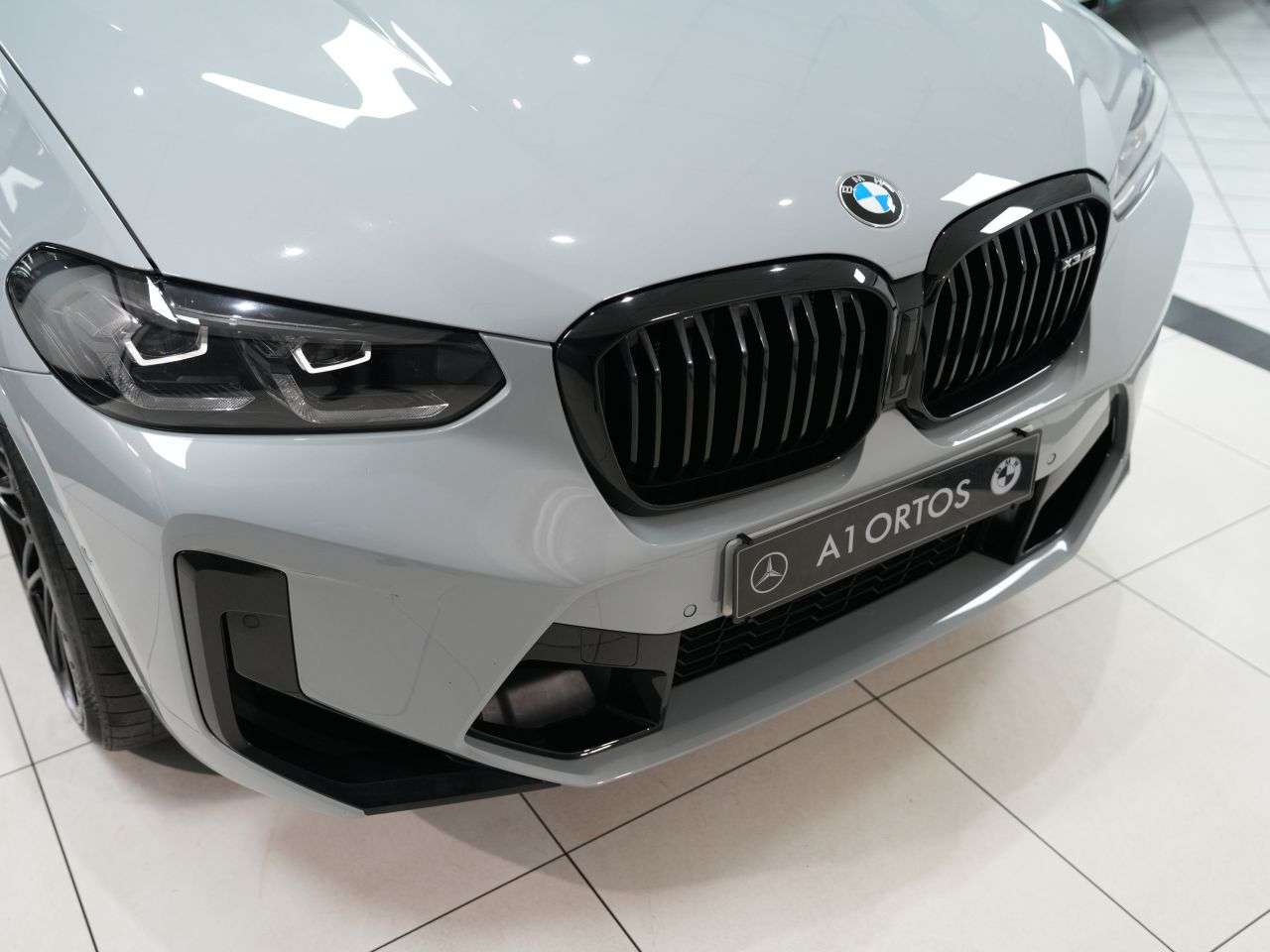 2022 BMW X3 M 2022 BMW X3 M