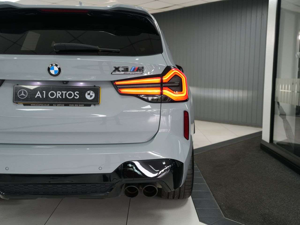 2022 BMW X3 M 2022 BMW X3 M