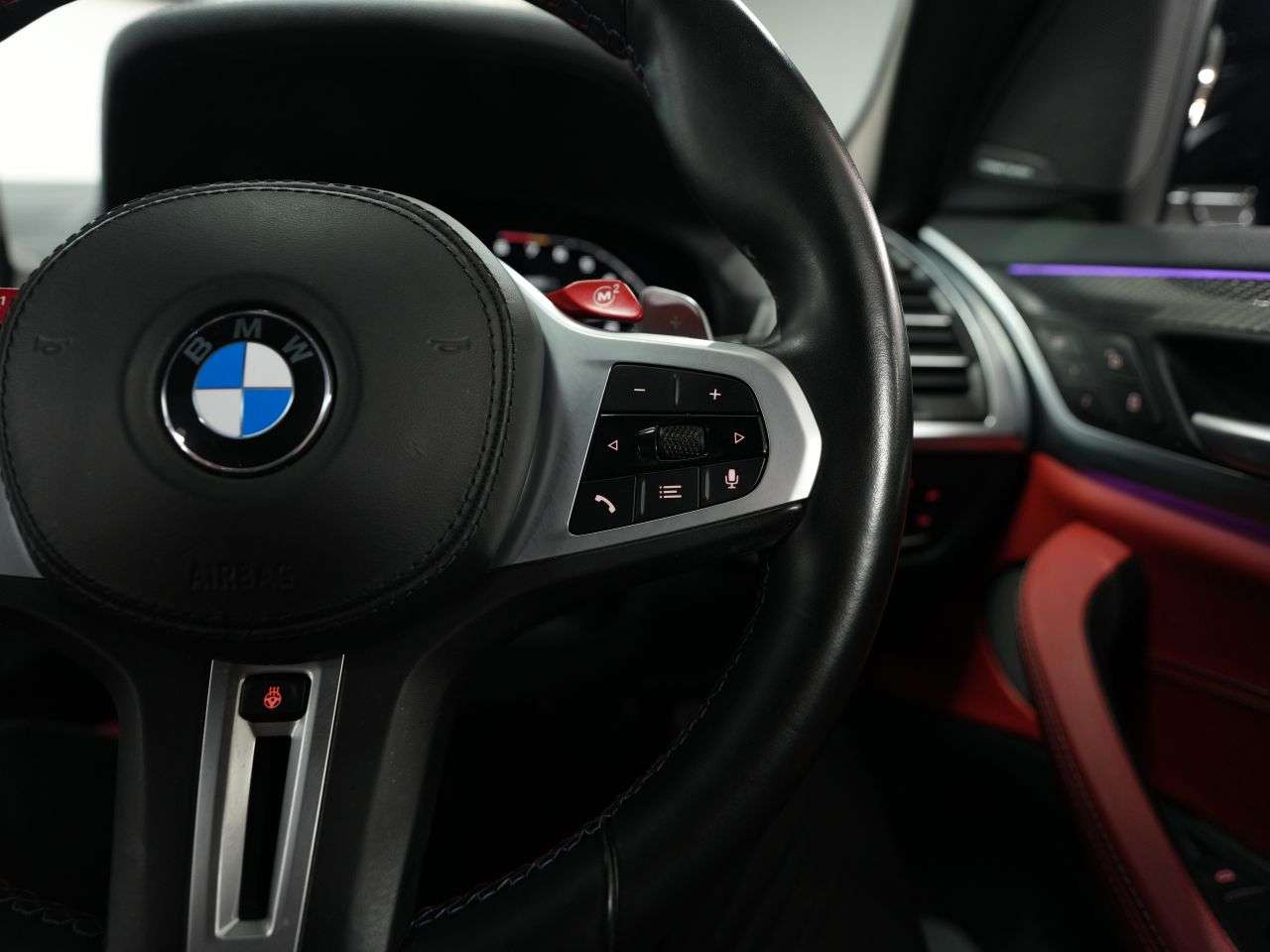 2022 BMW X3 M 2022 BMW X3 M